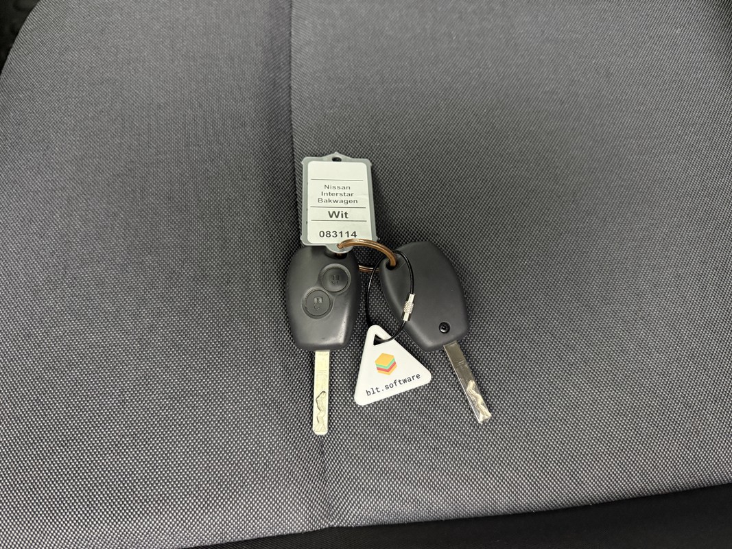 Nissan Interstar