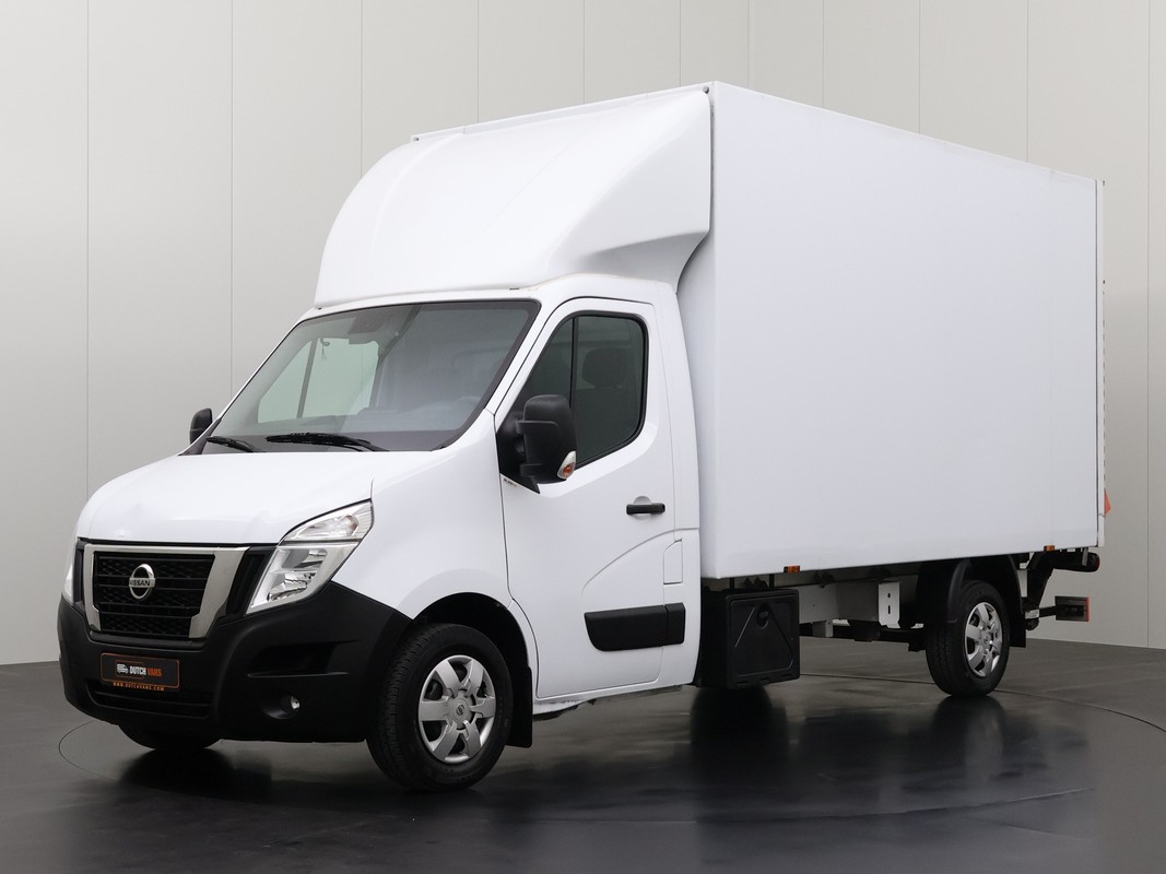 Nissan Interstar