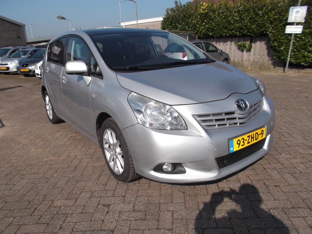 Toyota Verso