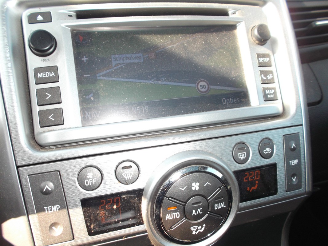 Toyota Verso