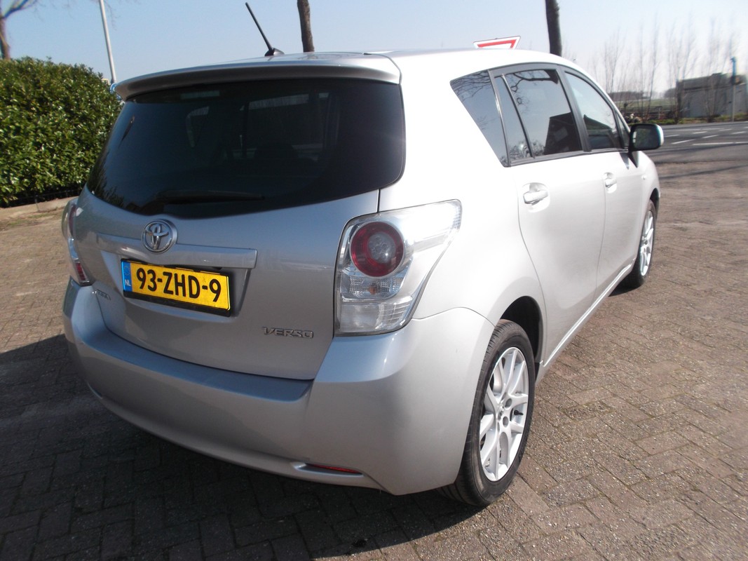 Toyota Verso