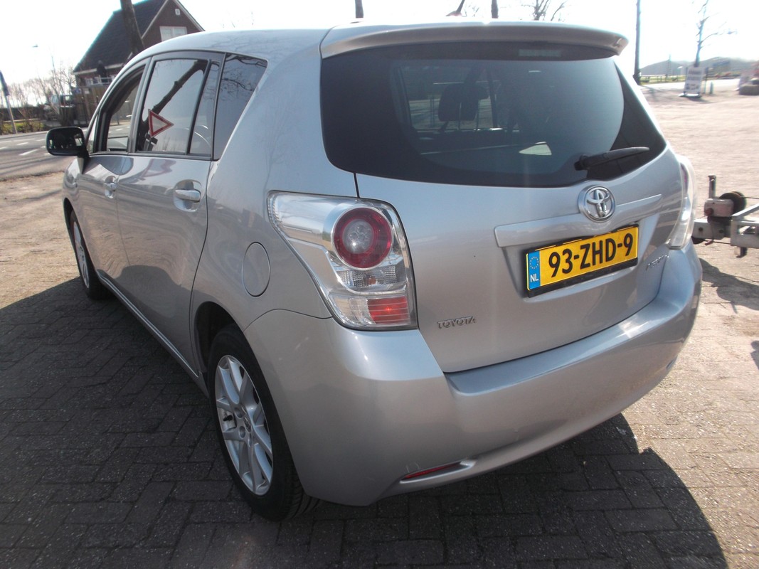 Toyota Verso