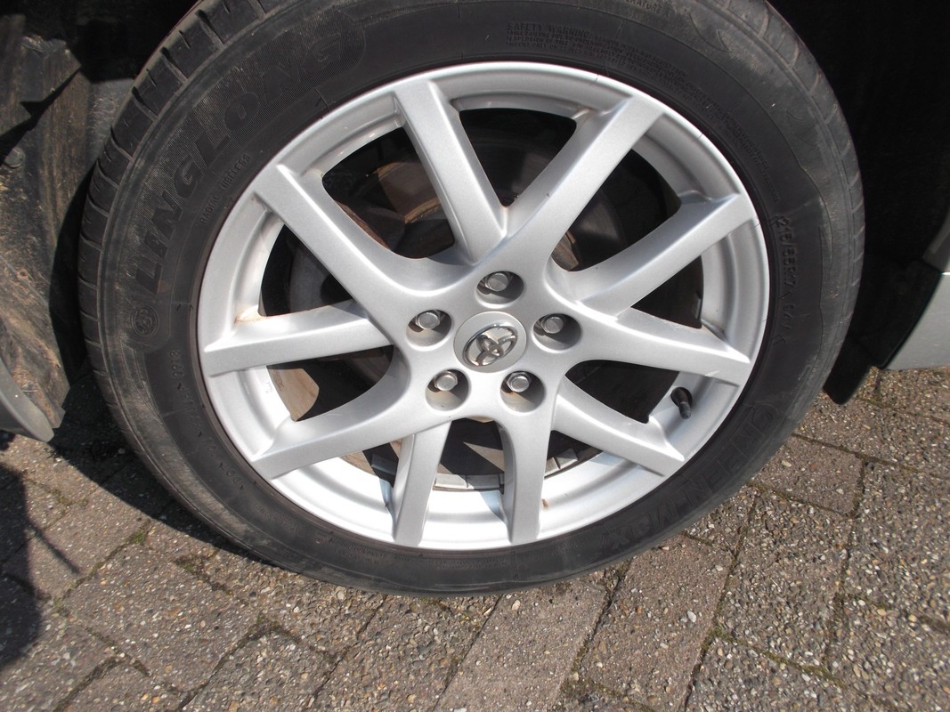 Toyota Verso