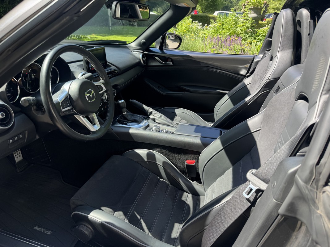 Mazda MX-5