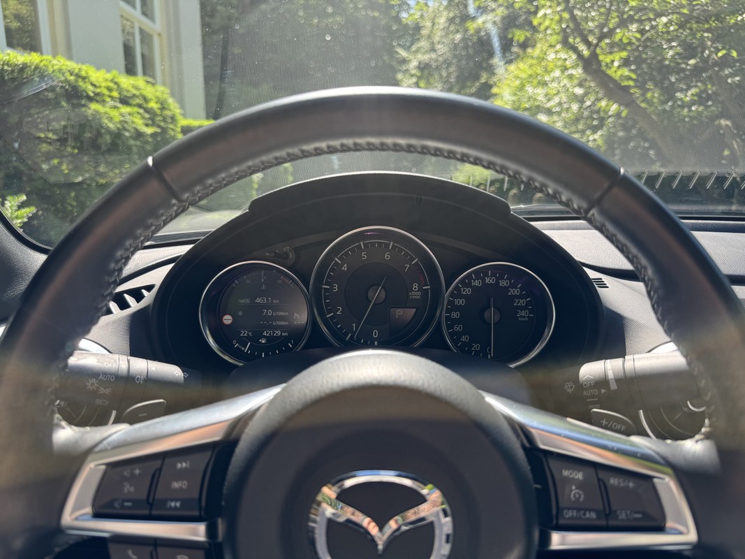 Mazda MX-5