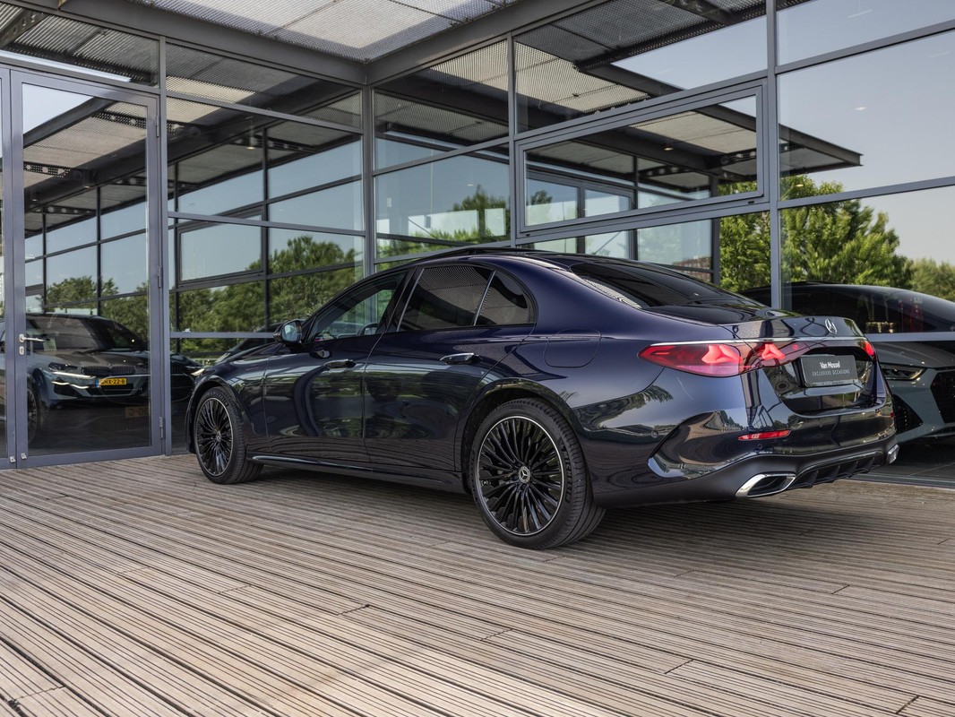 Mercedes-Benz E-Klasse