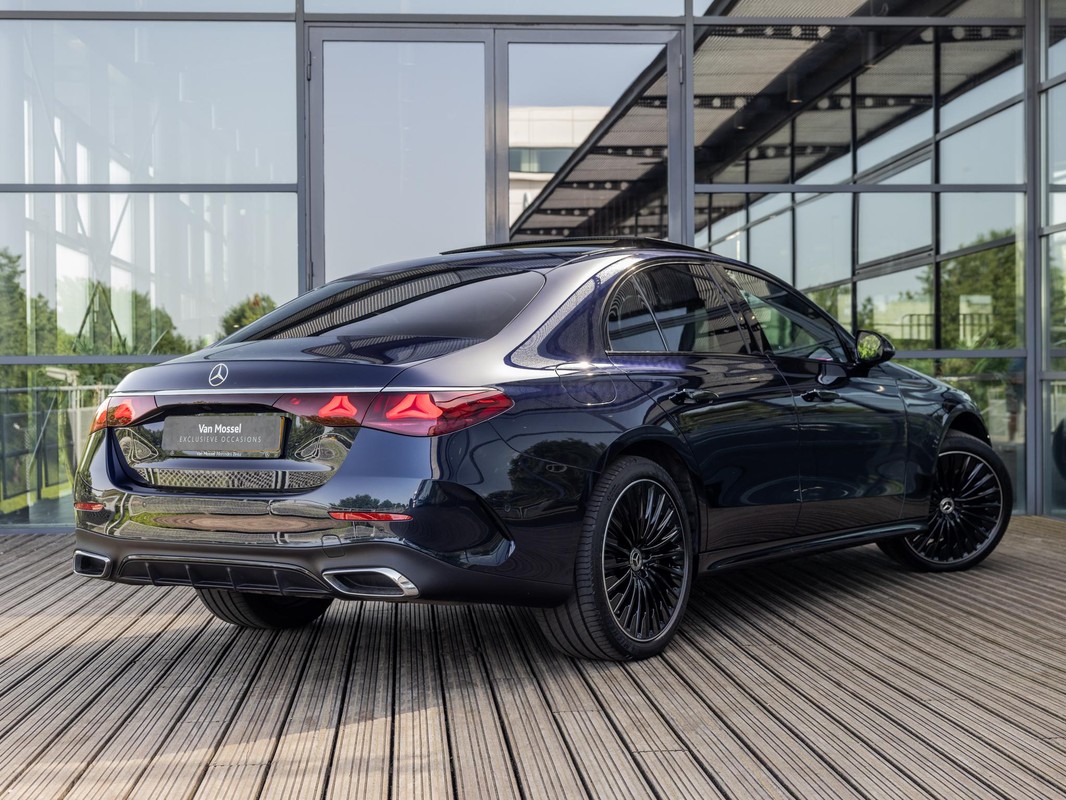 Mercedes-Benz E-Klasse