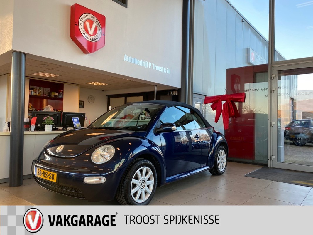 Volkswagen New Beetle