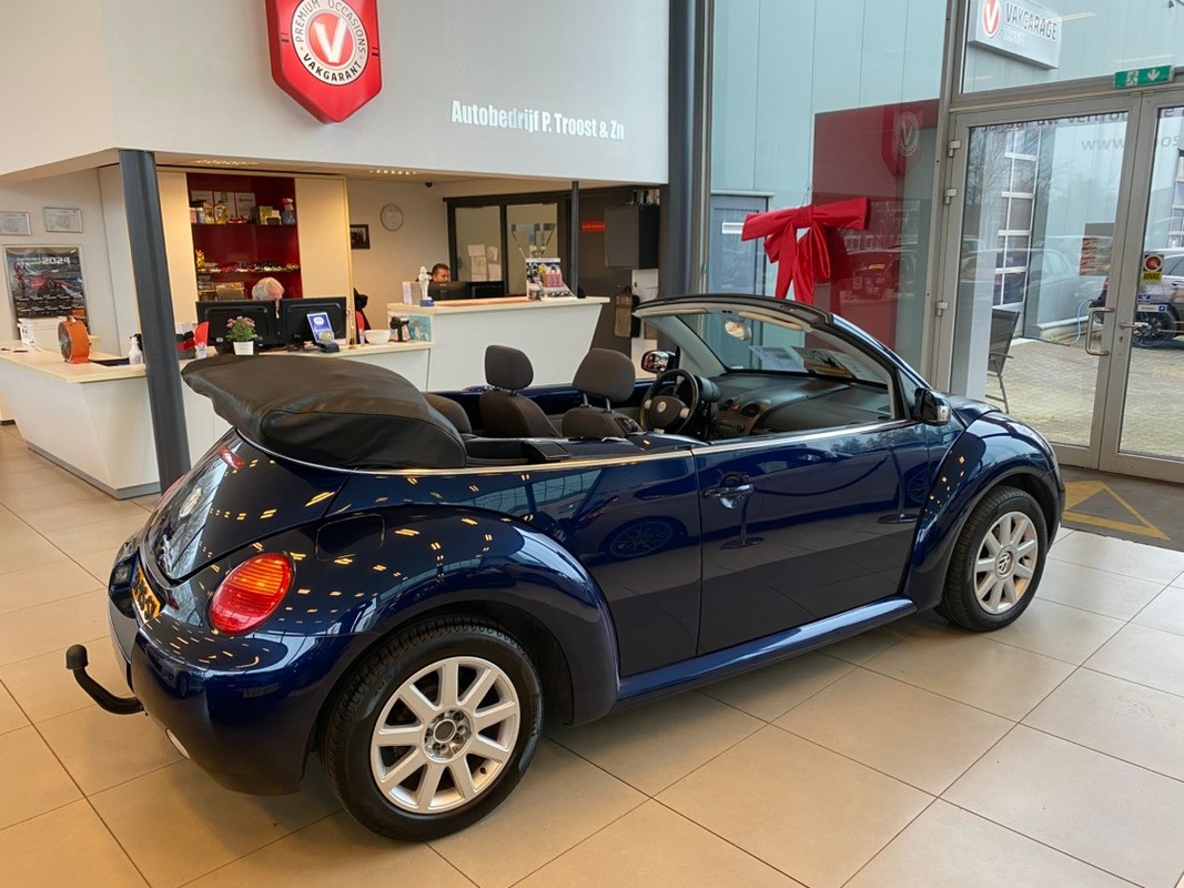 Volkswagen New Beetle