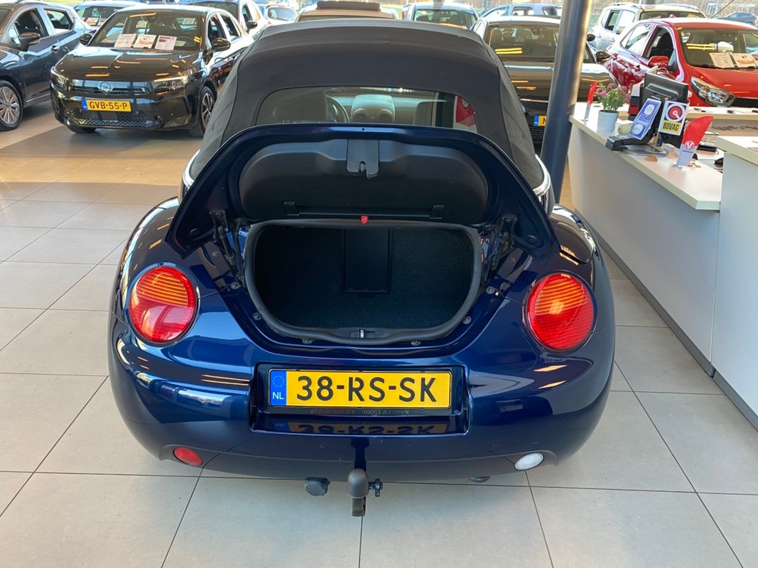 Volkswagen New Beetle