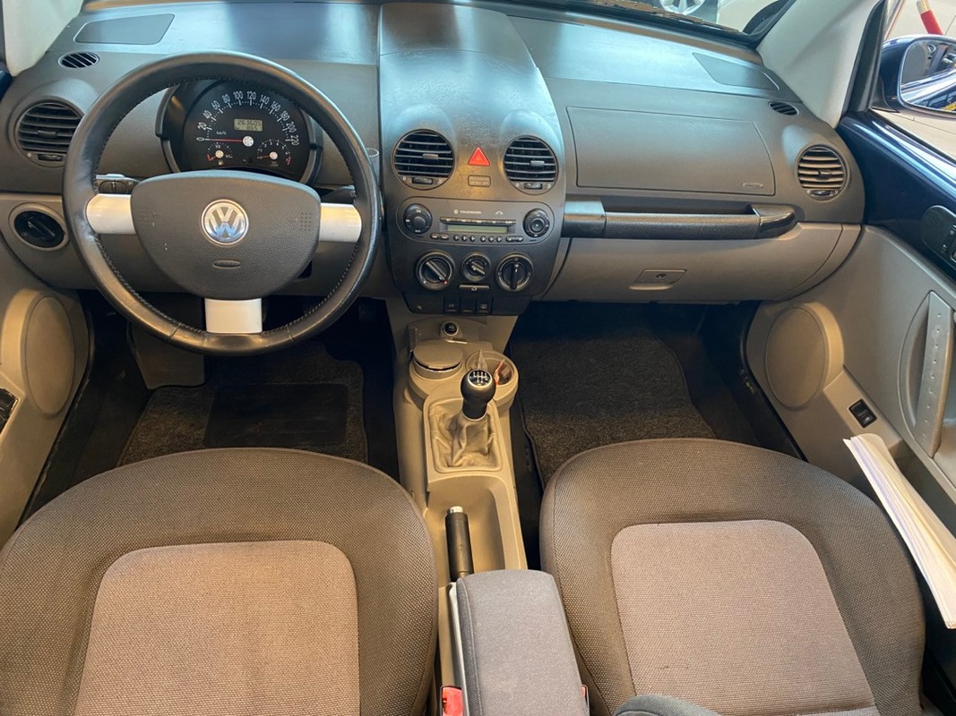Volkswagen New Beetle