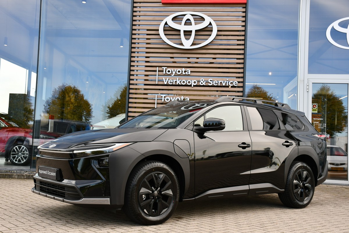 Toyota bZ4X