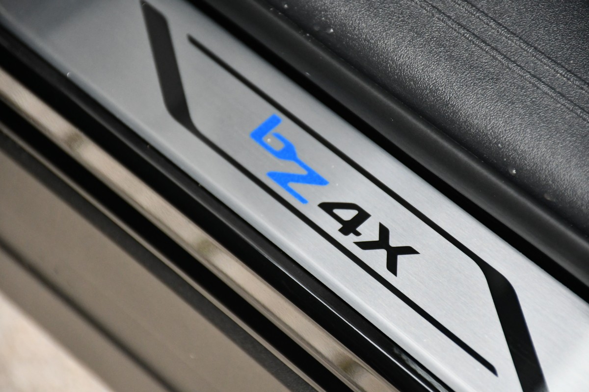 Toyota bZ4X