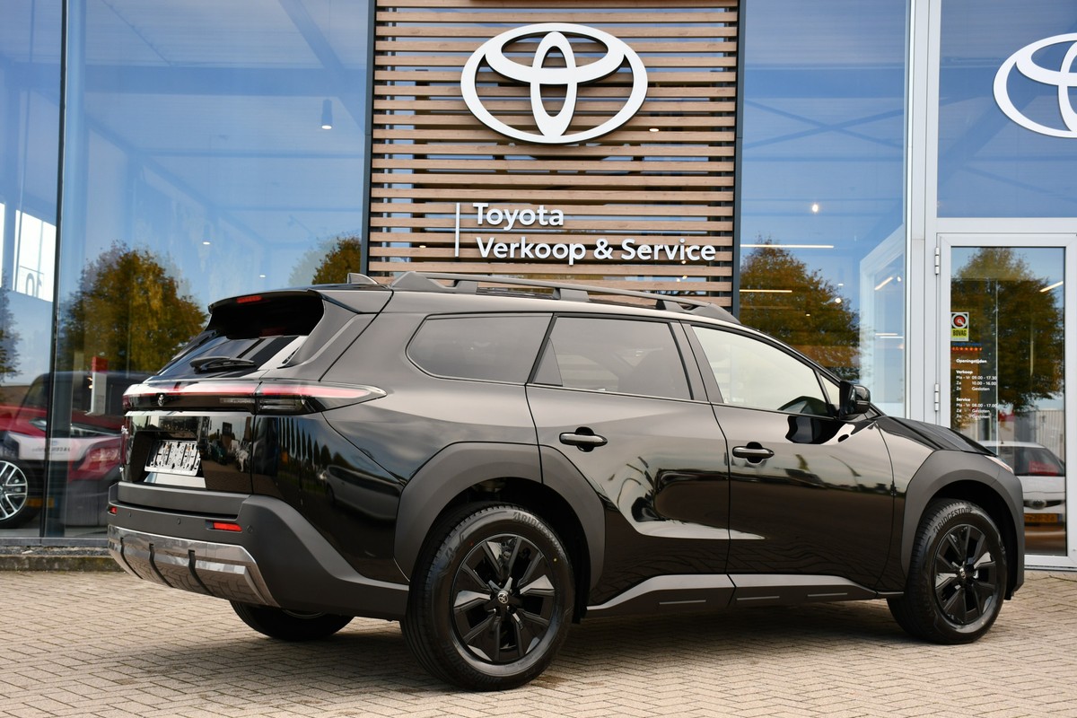 Toyota bZ4X
