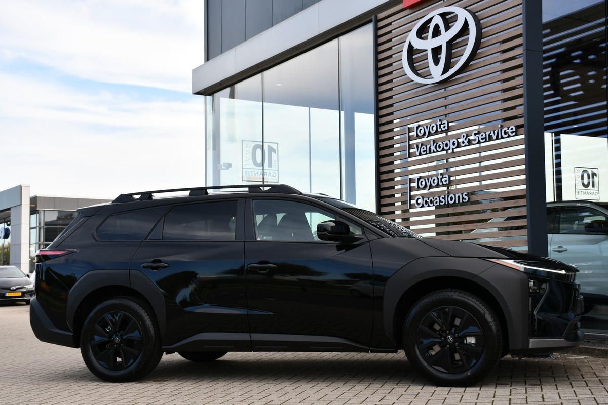 Toyota bZ4X