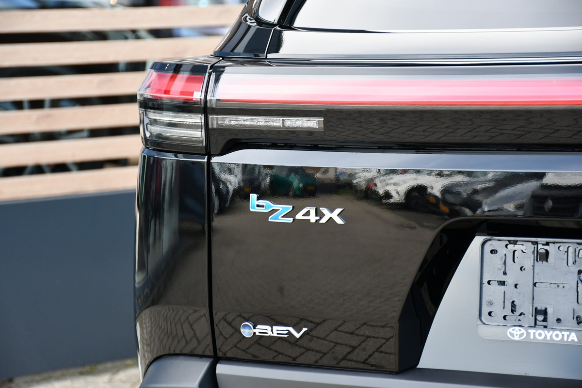 Toyota bZ4X