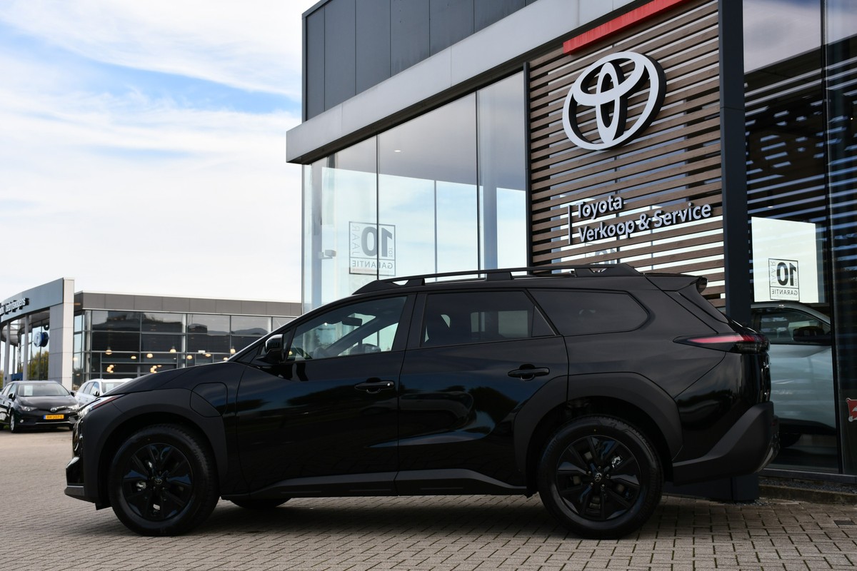 Toyota bZ4X