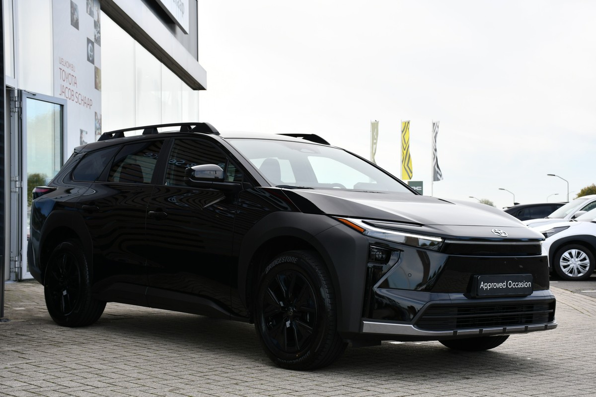 Toyota bZ4X
