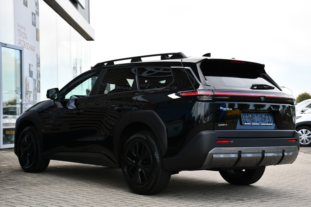Toyota bZ4X