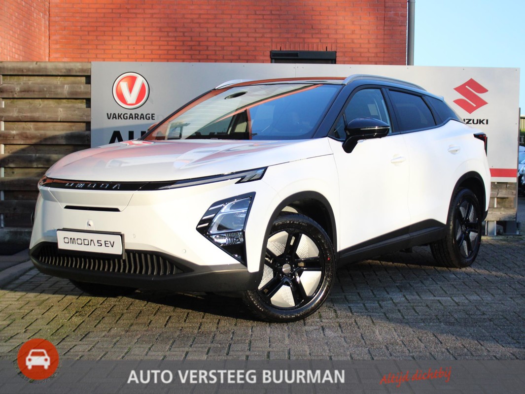 Omoda 5 EV