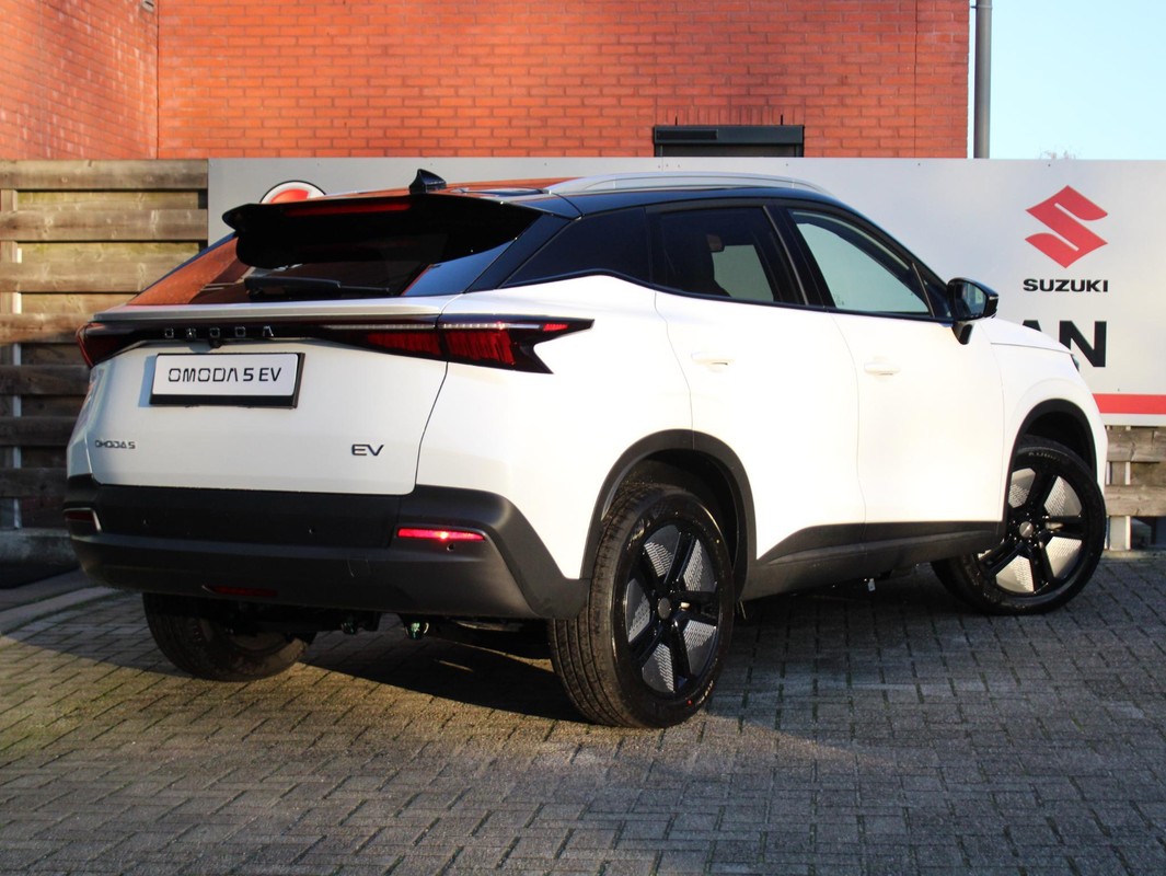 Omoda 5 EV