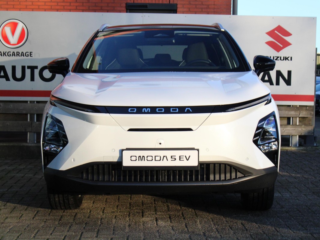 Omoda 5 EV