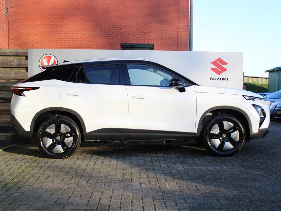 Omoda 5 EV