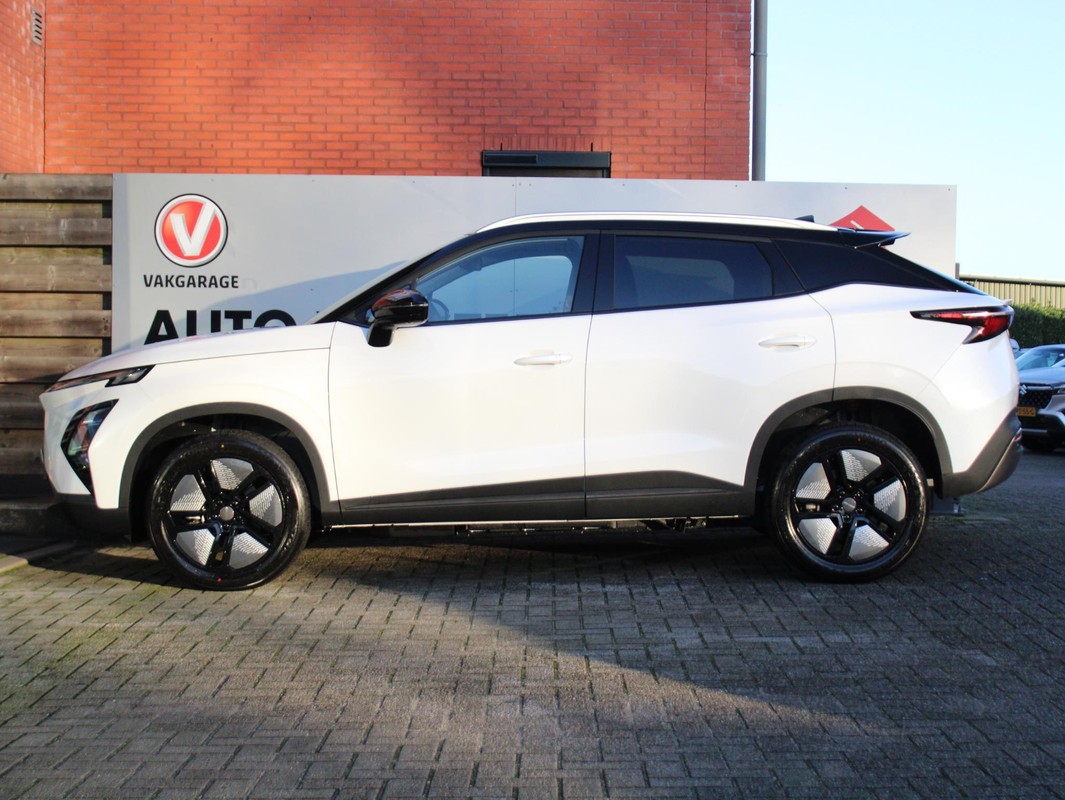 Omoda 5 EV