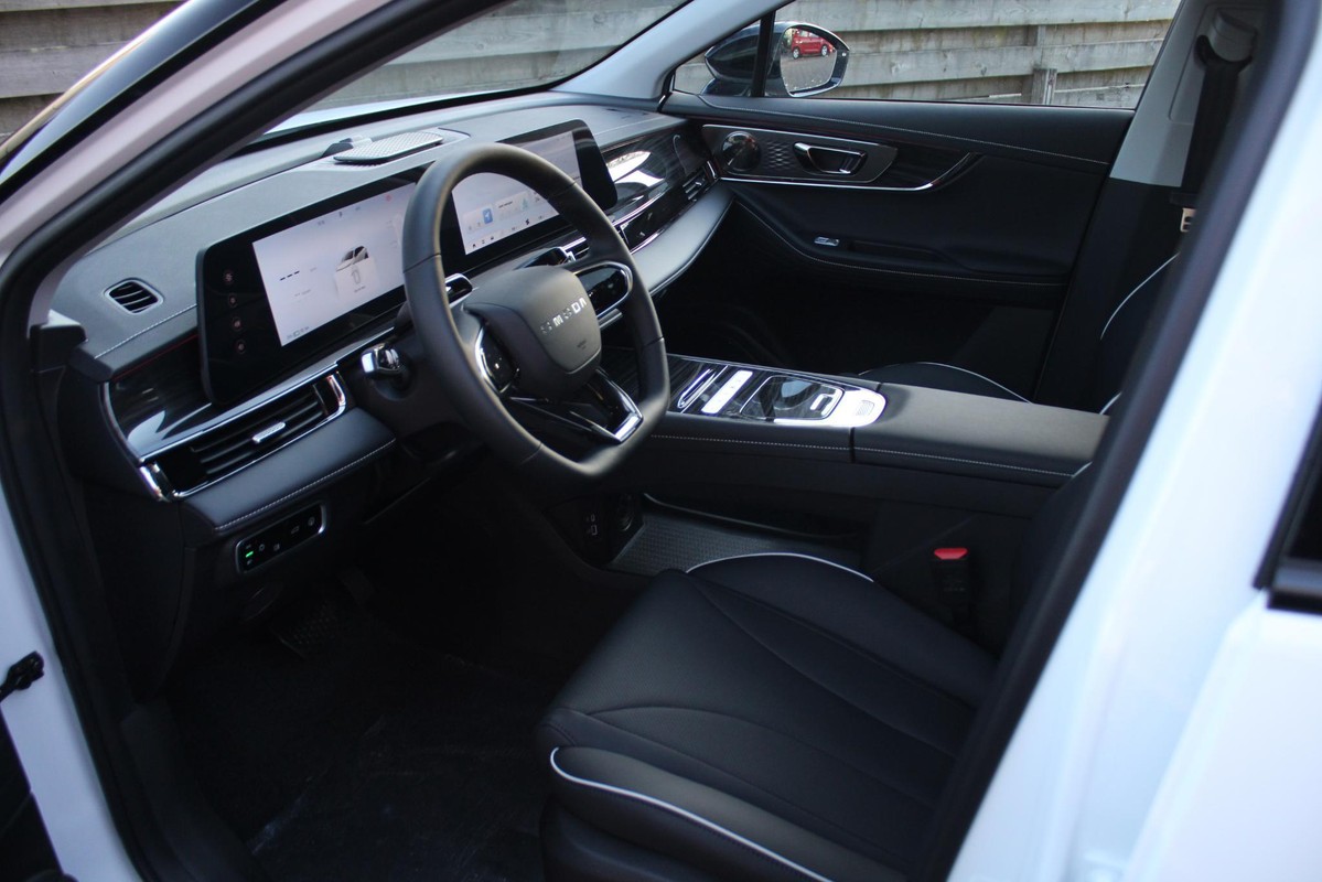 Omoda 5 EV