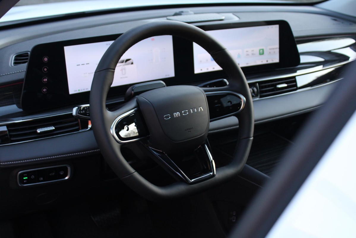 Omoda 5 EV
