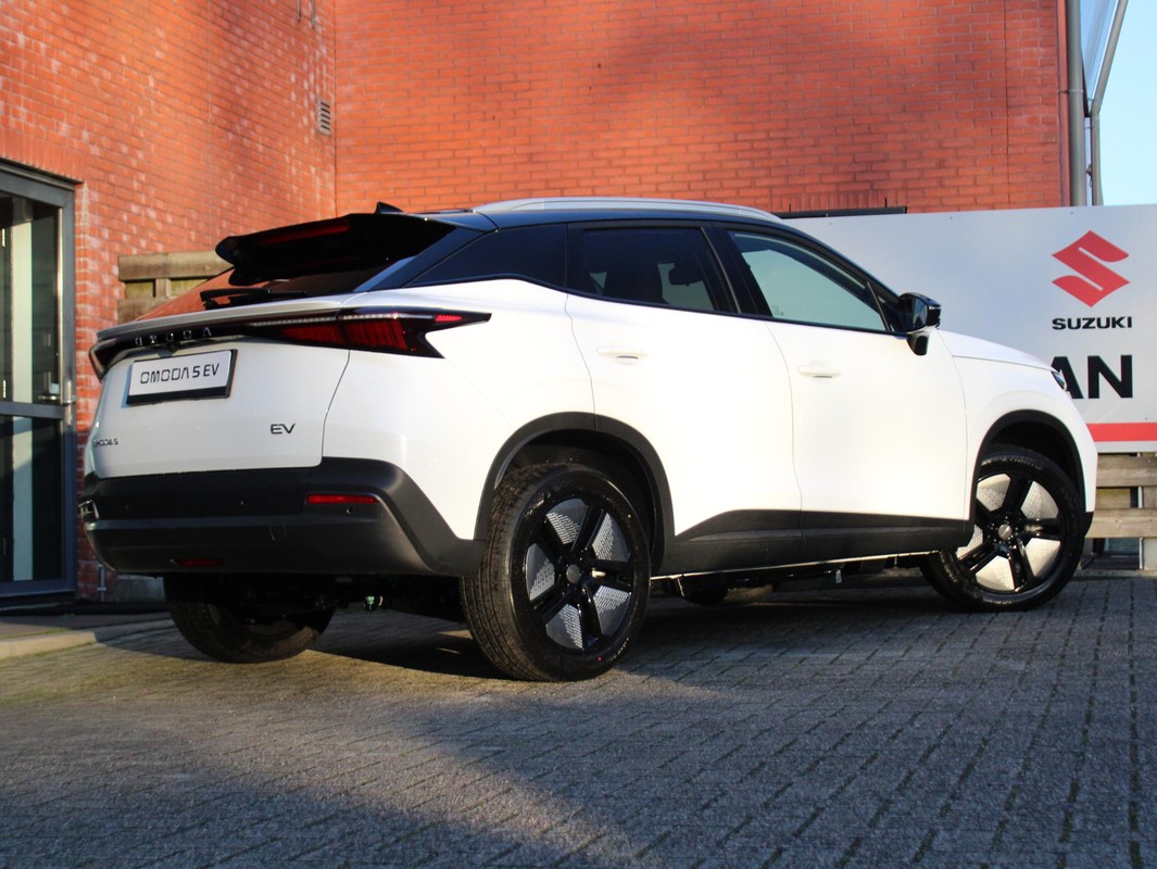 Omoda 5 EV