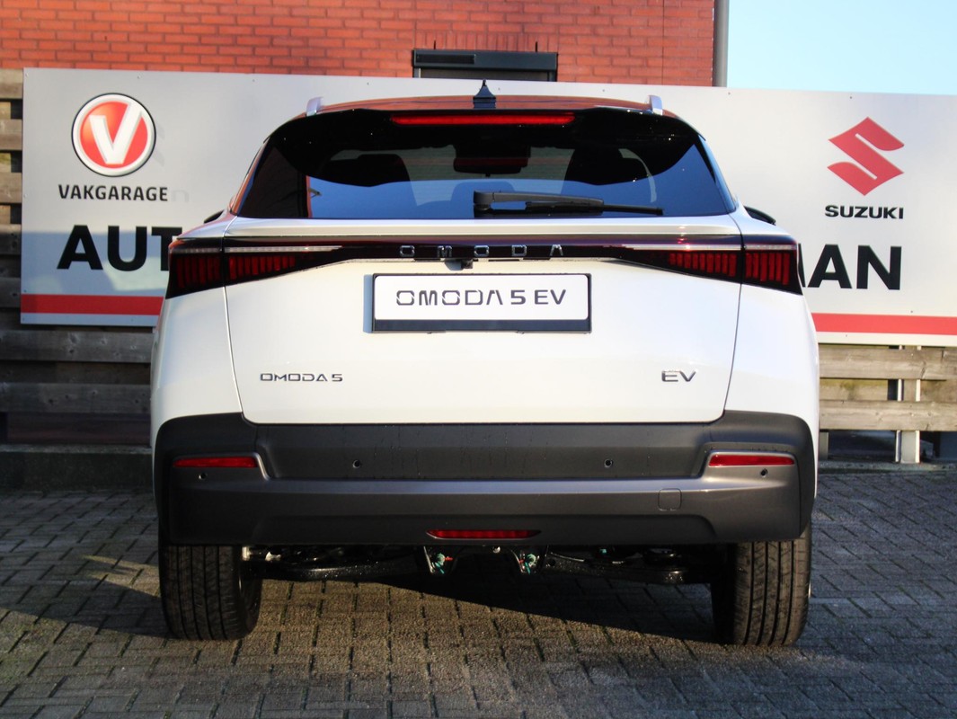 Omoda 5 EV