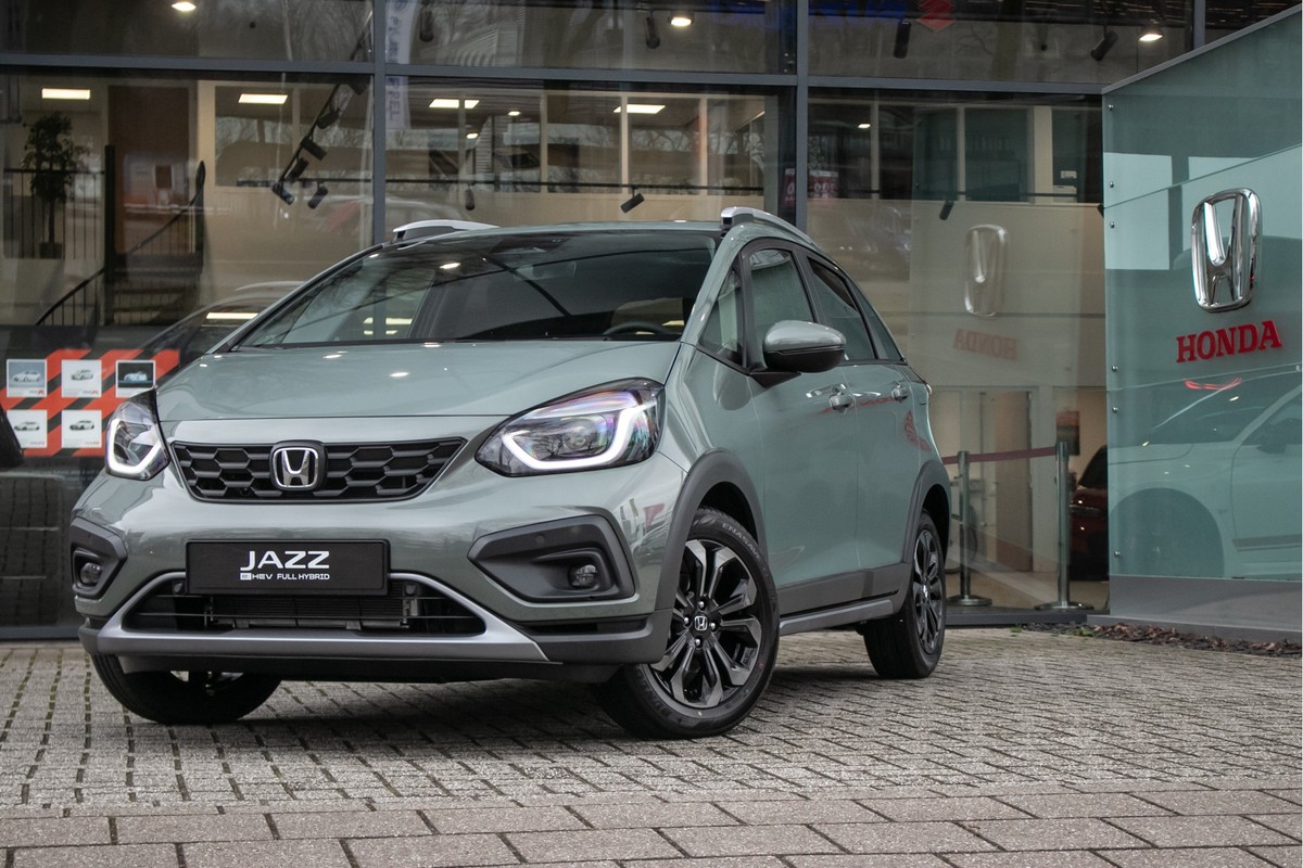 Honda Jazz