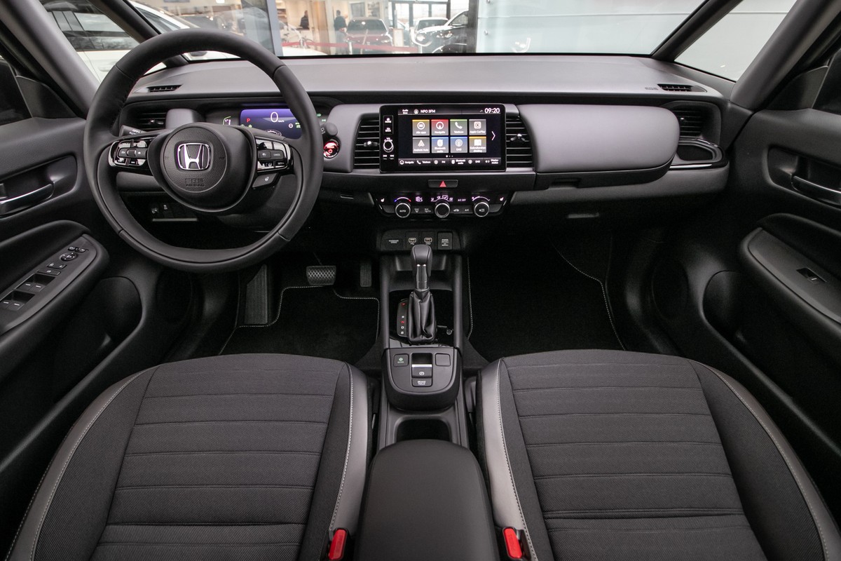Honda Jazz