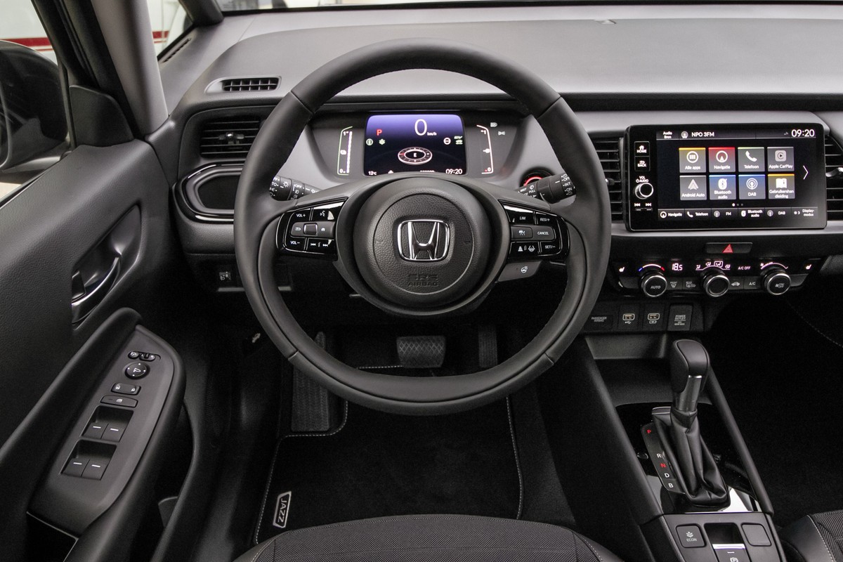 Honda Jazz