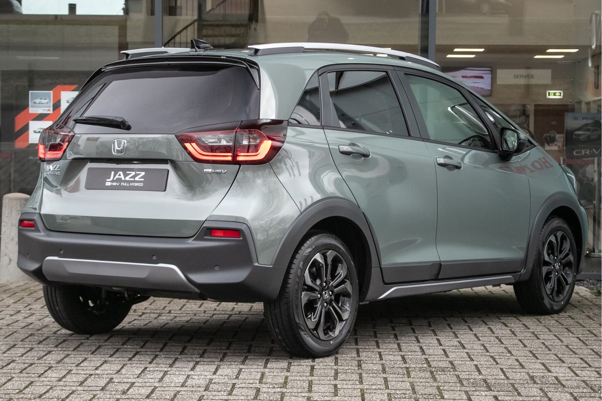 Honda Jazz