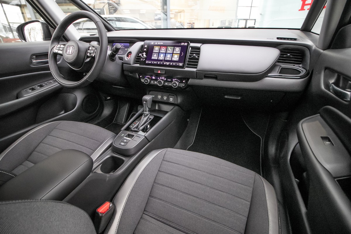 Honda Jazz