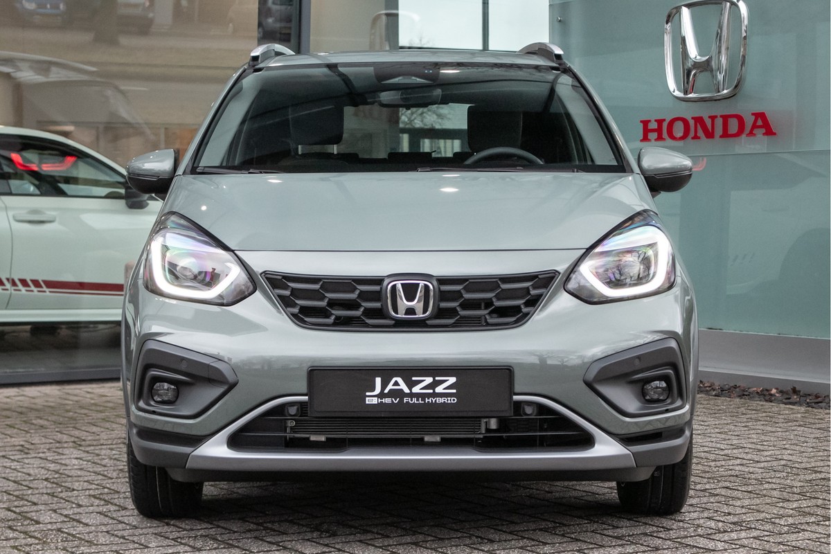 Honda Jazz