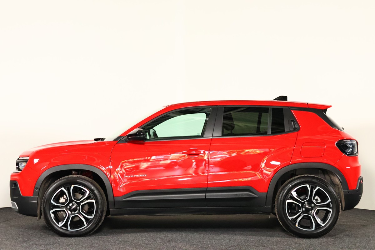 Jeep Avenger