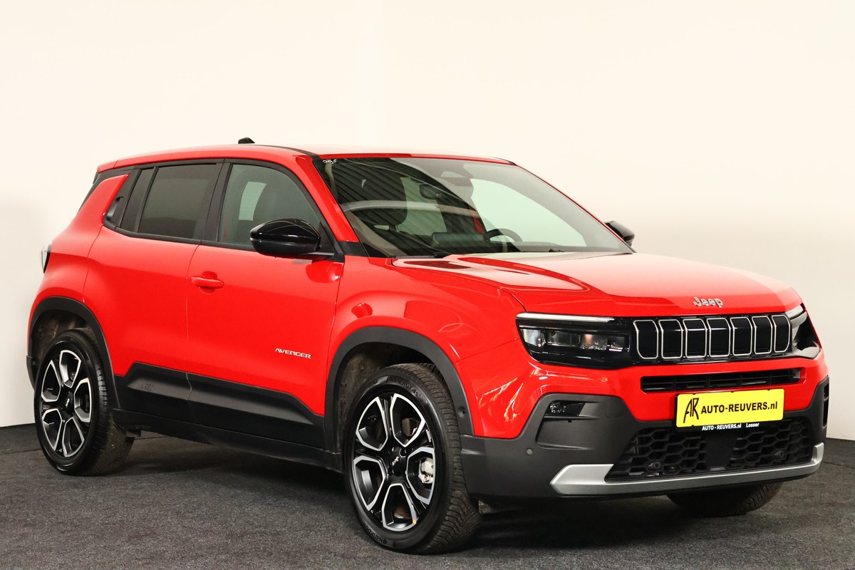 Jeep Avenger