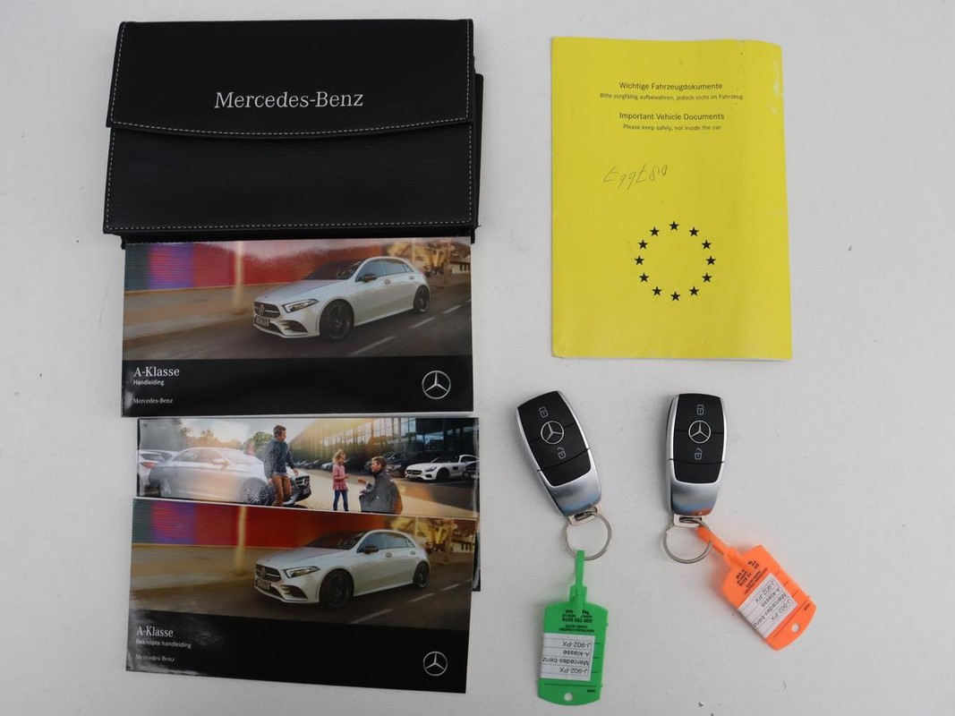 Mercedes-Benz A-Klasse