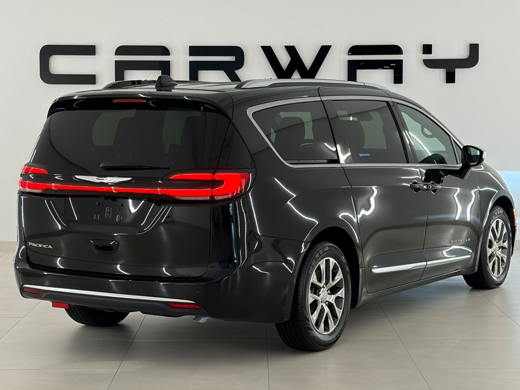 Chrysler Pacifica