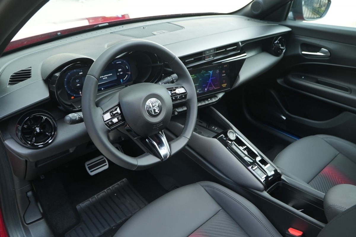 Alfa Romeo Junior