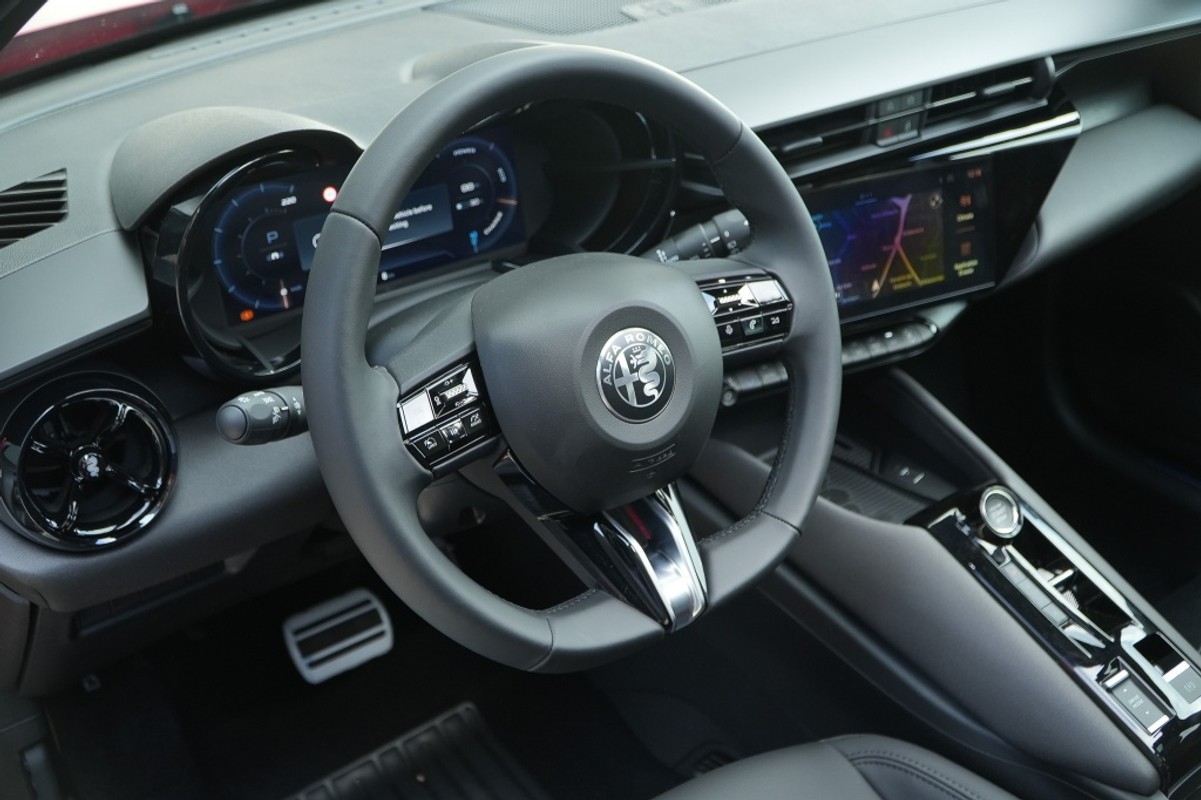 Alfa Romeo Junior