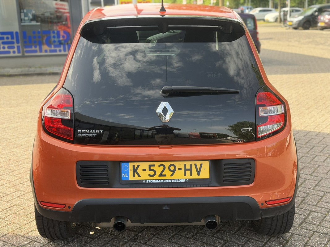 Renault Twingo