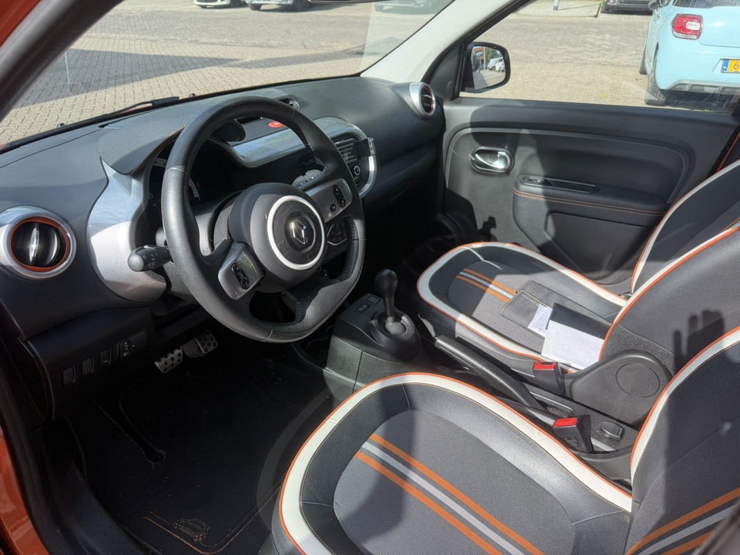 Renault Twingo