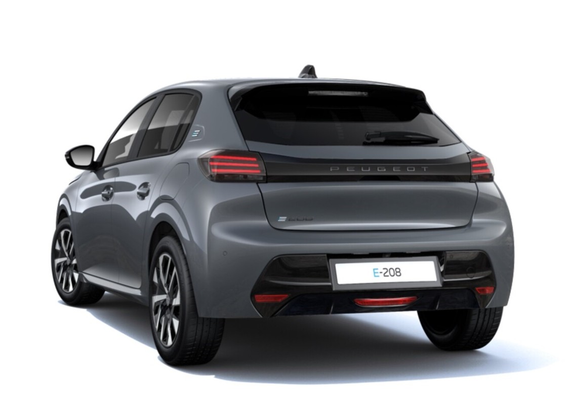 Peugeot e-208