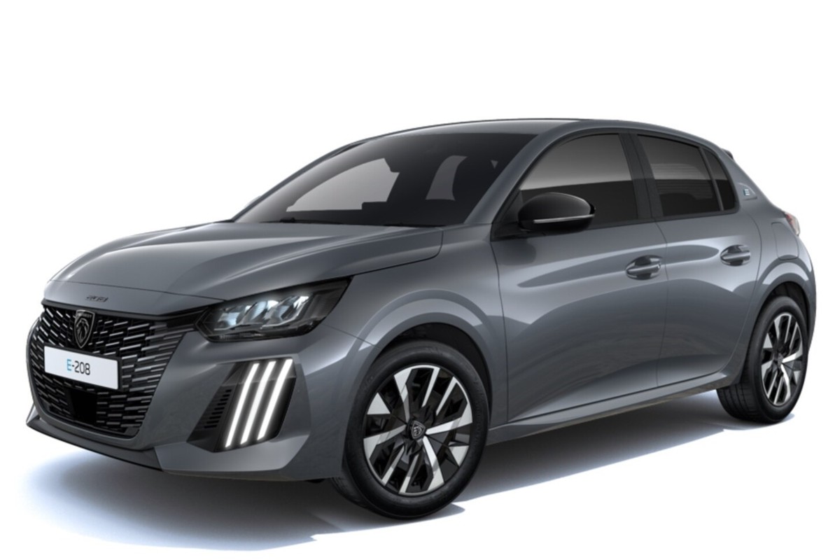 Peugeot e-208