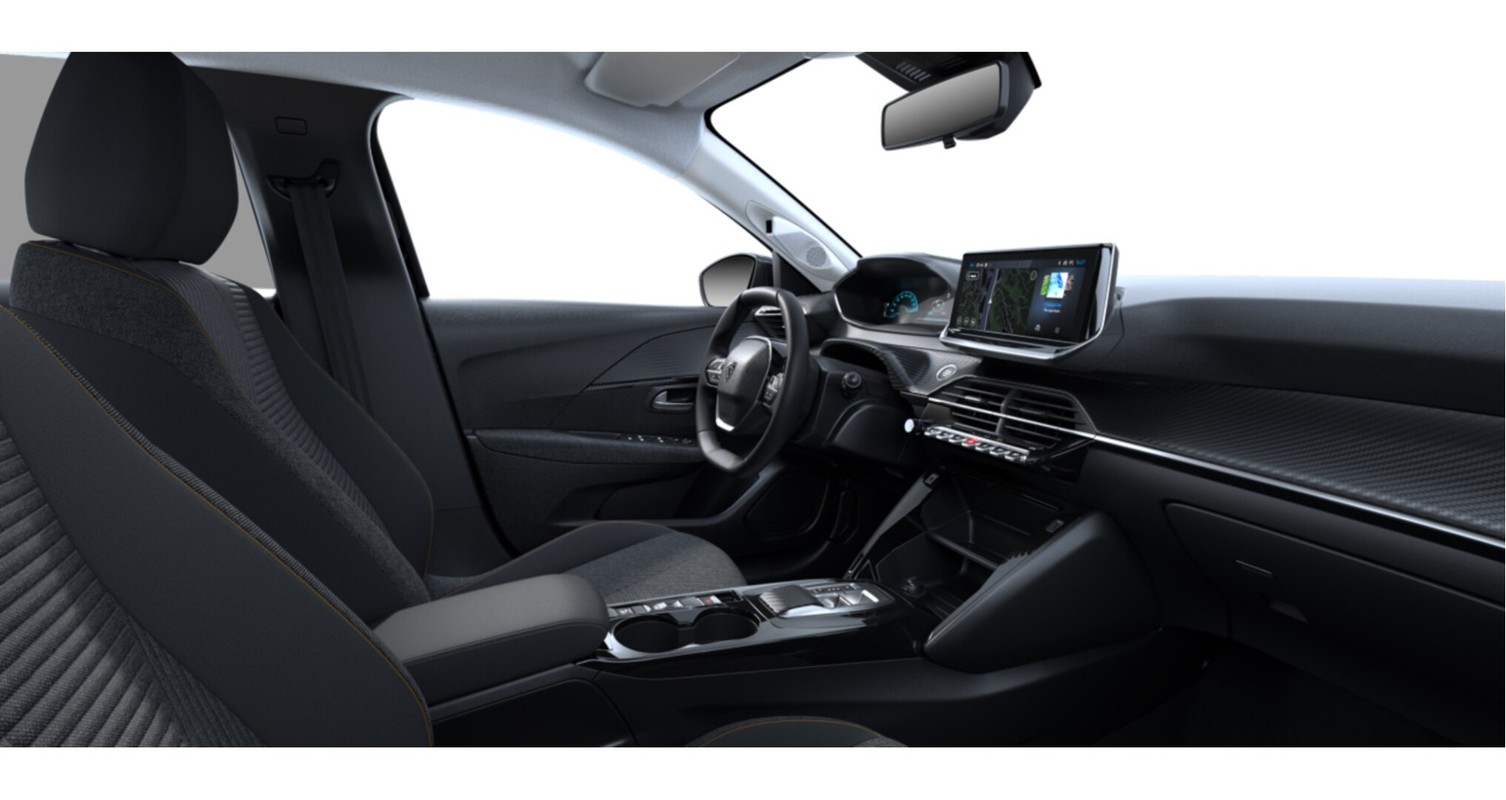 Peugeot e-208