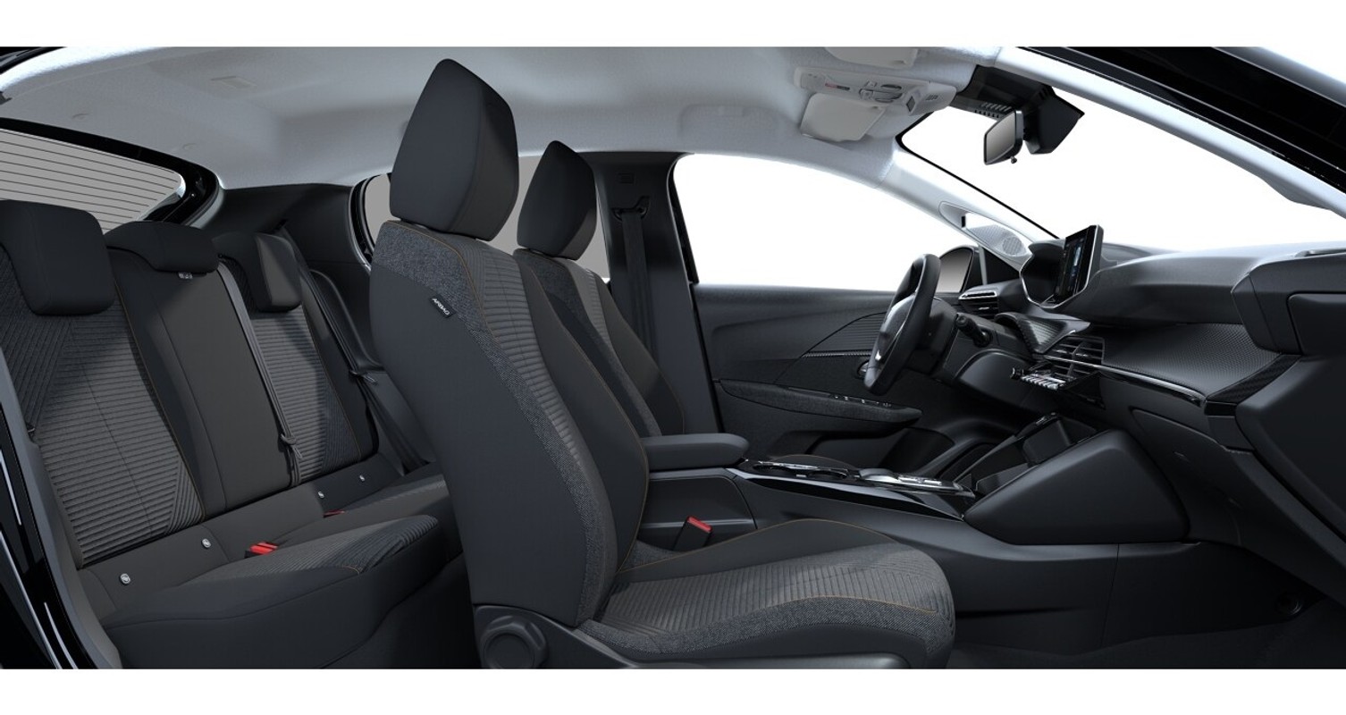Peugeot e-208